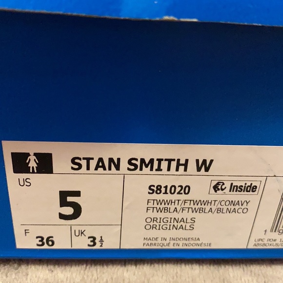 Adidas Stan Smith - Picture 5 of 6